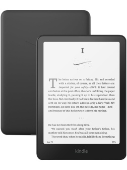 Книга электронная Amazon Kindle Paperwhite 2024 16GB Black