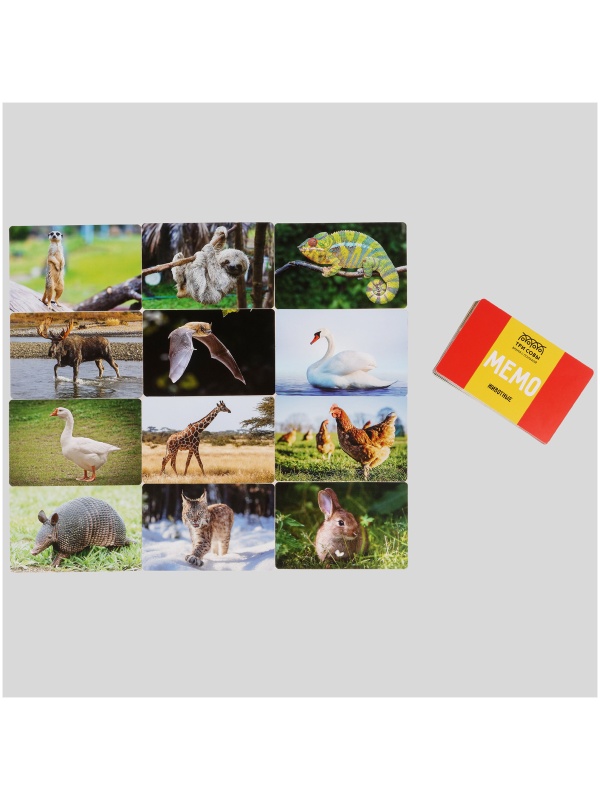 Игра настольная ТРИ СОВЫ 