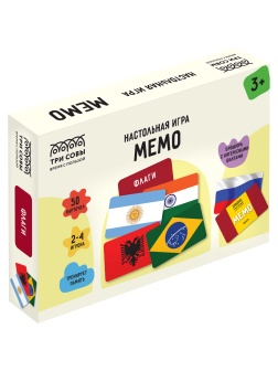 Игра настольная ТРИ СОВЫ 