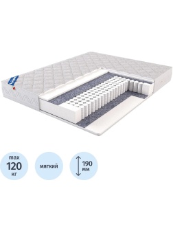Матрас LF Комо roll 1600x2000