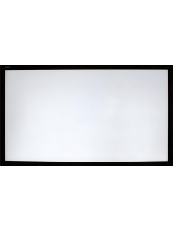 Экран настенный на раме Digis VELVET DSVFS-16911L формат 16:9, диагон 200