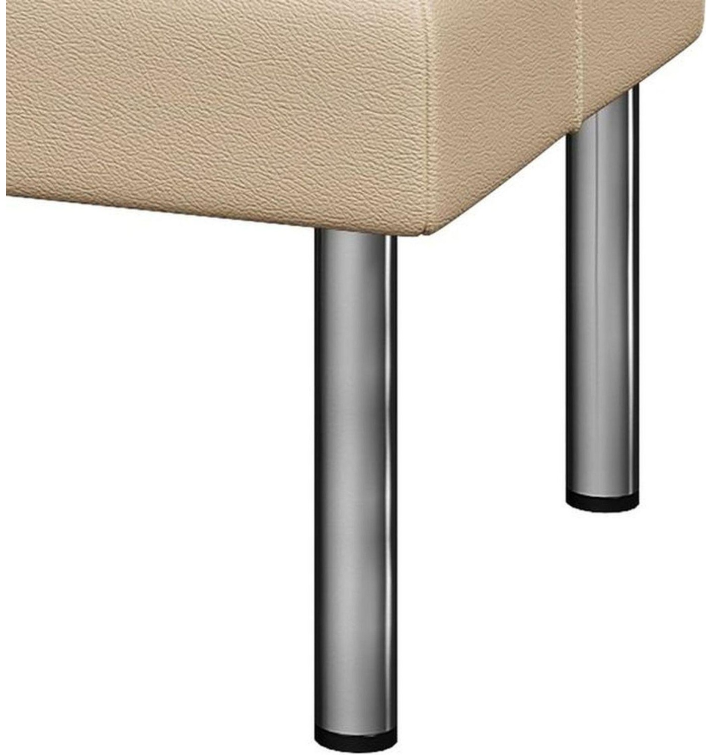 Модуль прямой MV_Комус Мебель Balance 1-мест.(Bu-1)к/з Or. 12 бежевый