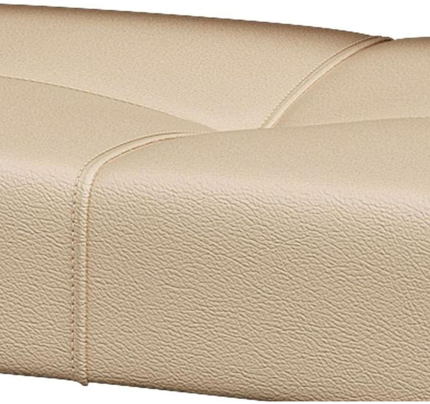 Модуль прямой MV_Комус Мебель Balance 1-мест.(Bu-1)к/з Or. 12 бежевый