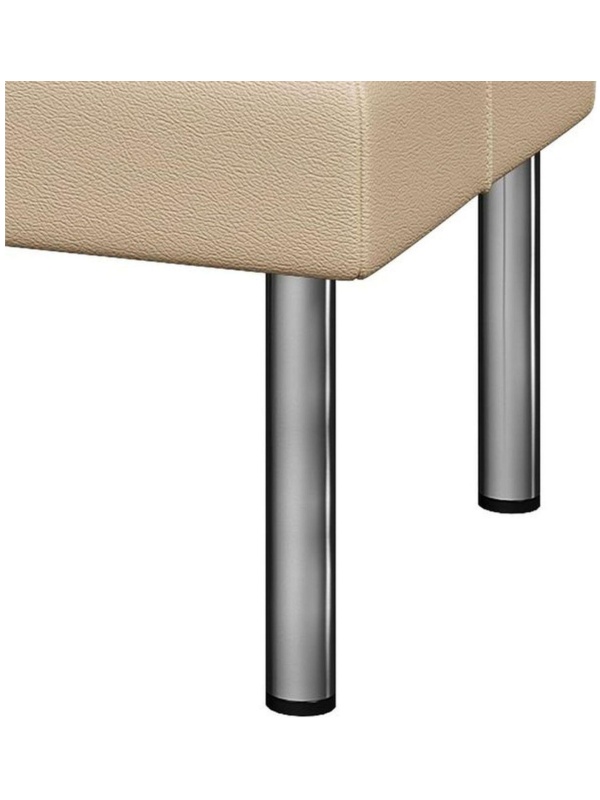 Модуль прямой MV_Комус Мебель Balance 1-мест.(Bu-1)к/з Or. 12 бежевый