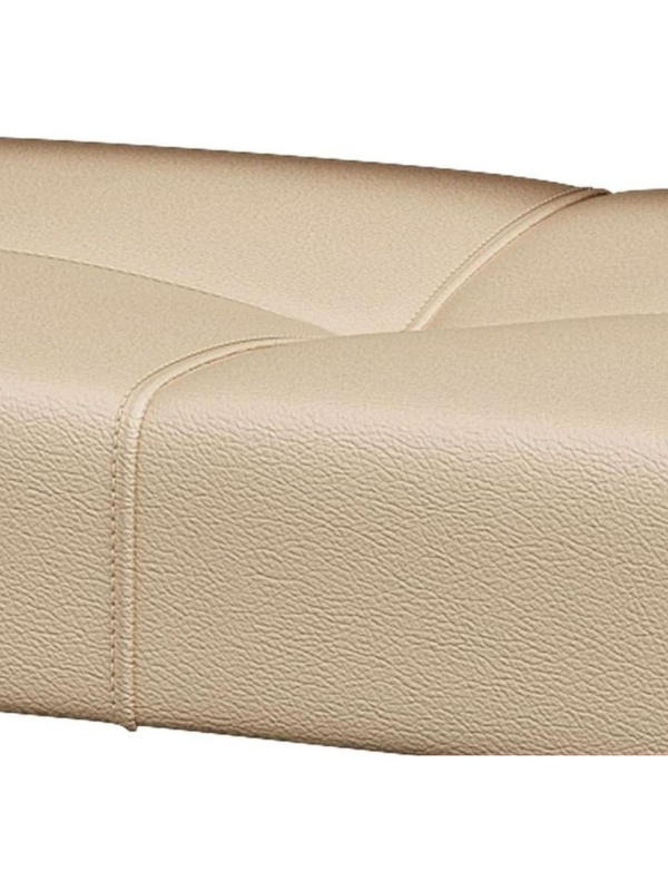 Модуль прямой MV_Комус Мебель Balance 1-мест.(Bu-1)к/з Or. 12 бежевый