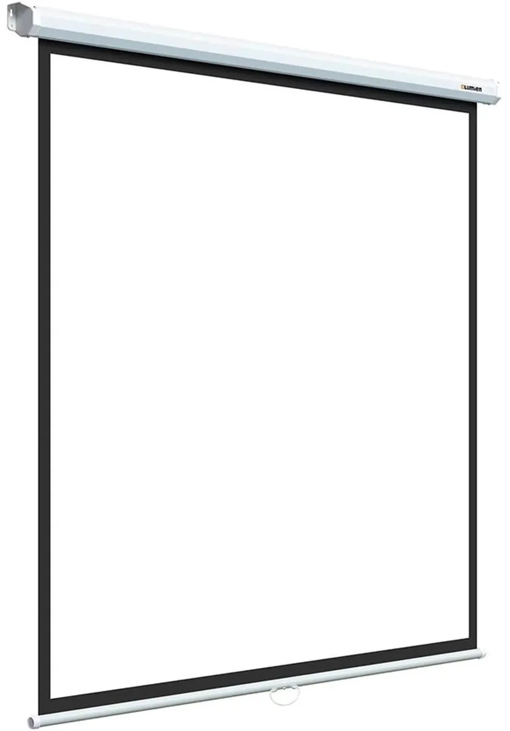 Экран настенный Lumien [Eco Picture] 120х160см (114х154 см) Matte White 4:3