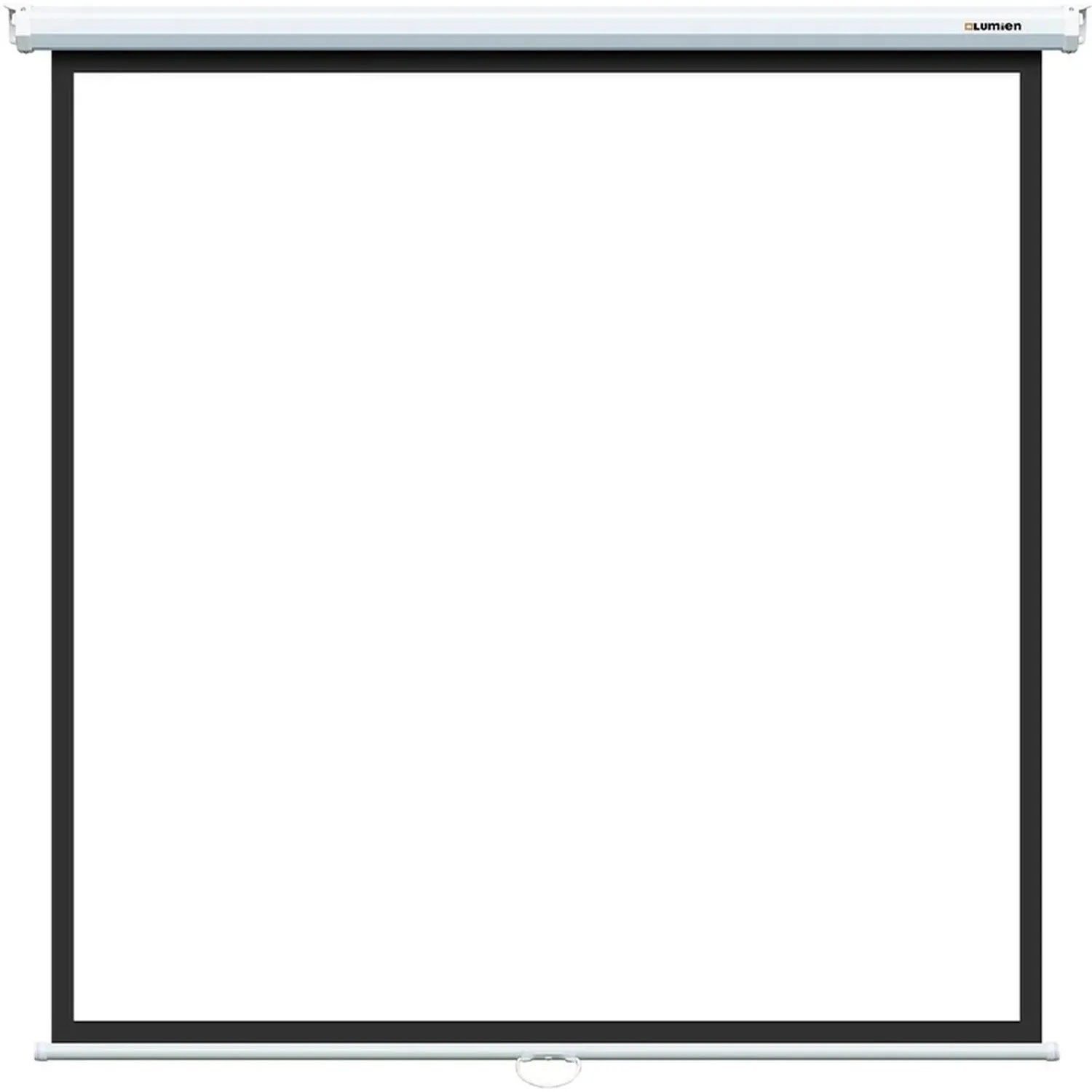 Экран настенный Lumien [Eco Picture] 120х160см (114х154 см) Matte White 4:3