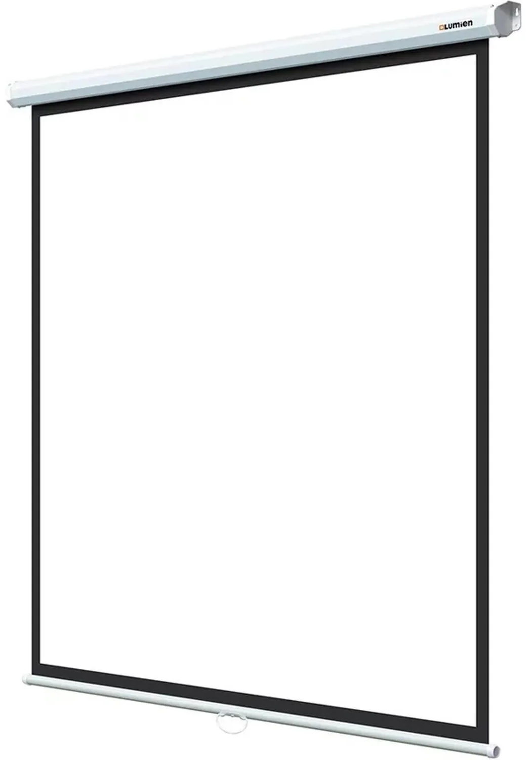 Экран настенный Lumien [Eco Picture] 120х160см (114х154 см) Matte White 4:3