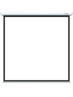 Экран настенный Lumien [Eco Picture] 120х160см (114х154 см) Matte White 4:3