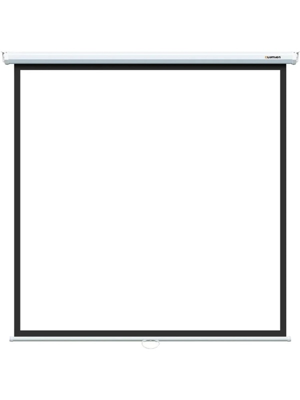 Экран настенный Lumien [Eco Picture] 120х160см (114х154 см) Matte White 4:3