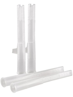 Мундштук ARIDES D5  к анализатору паров этанола Alcotest 100 шт/уп