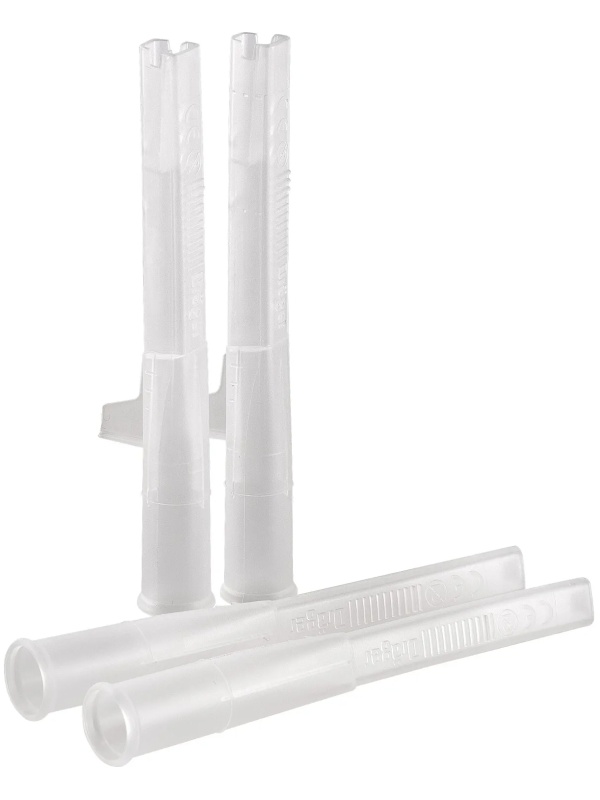 Мундштук ARIDES D5  к анализатору паров этанола Alcotest 100 шт/уп