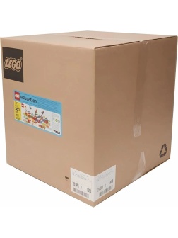 Конструктор Гигантский набор DUPLO 9090