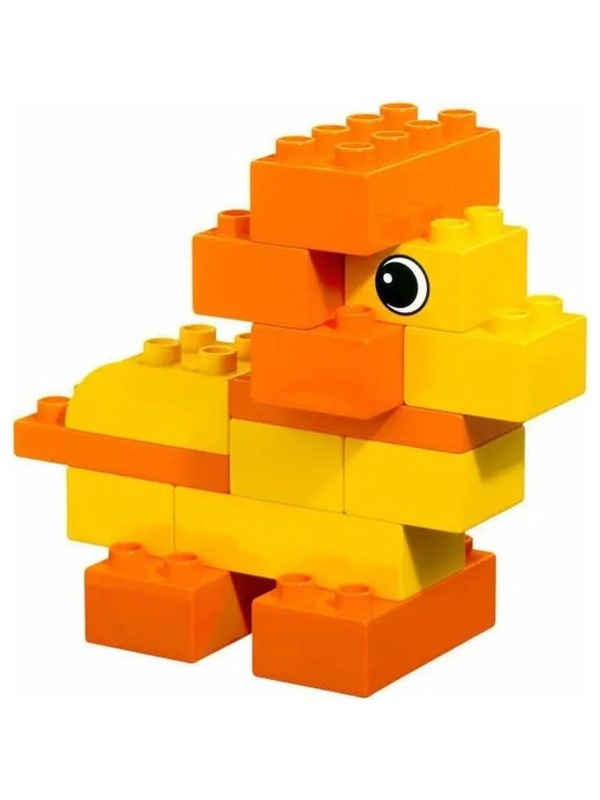 Конструктор Гигантский набор DUPLO 9090