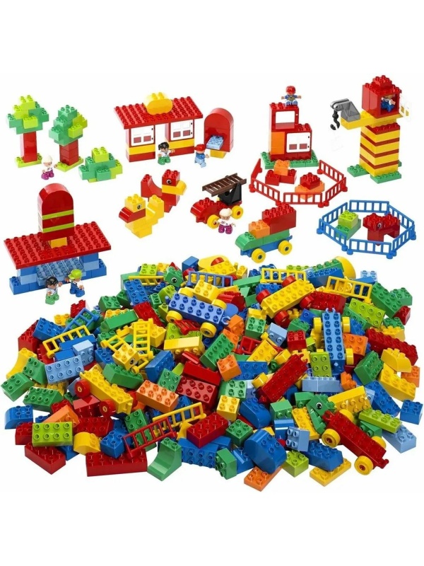 Конструктор Гигантский набор DUPLO 9090