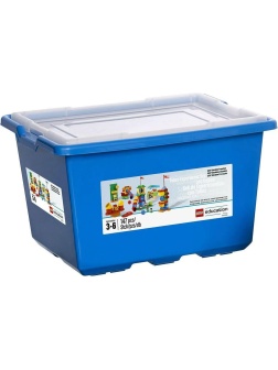 Конструктор Набор с трубками DUPLO 9076