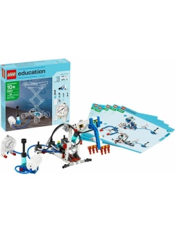 Конструктор Пневмaтика 9641 (дополнение к Технология и Физика)