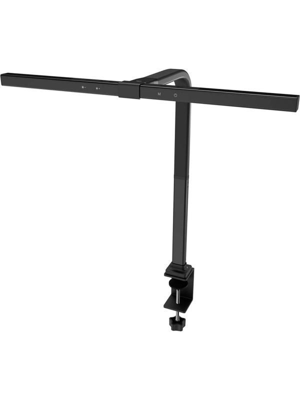 Светильник Трансвит Гефест, Д/LED/10Вт/220В/3000-6500К/регулир./струбцина