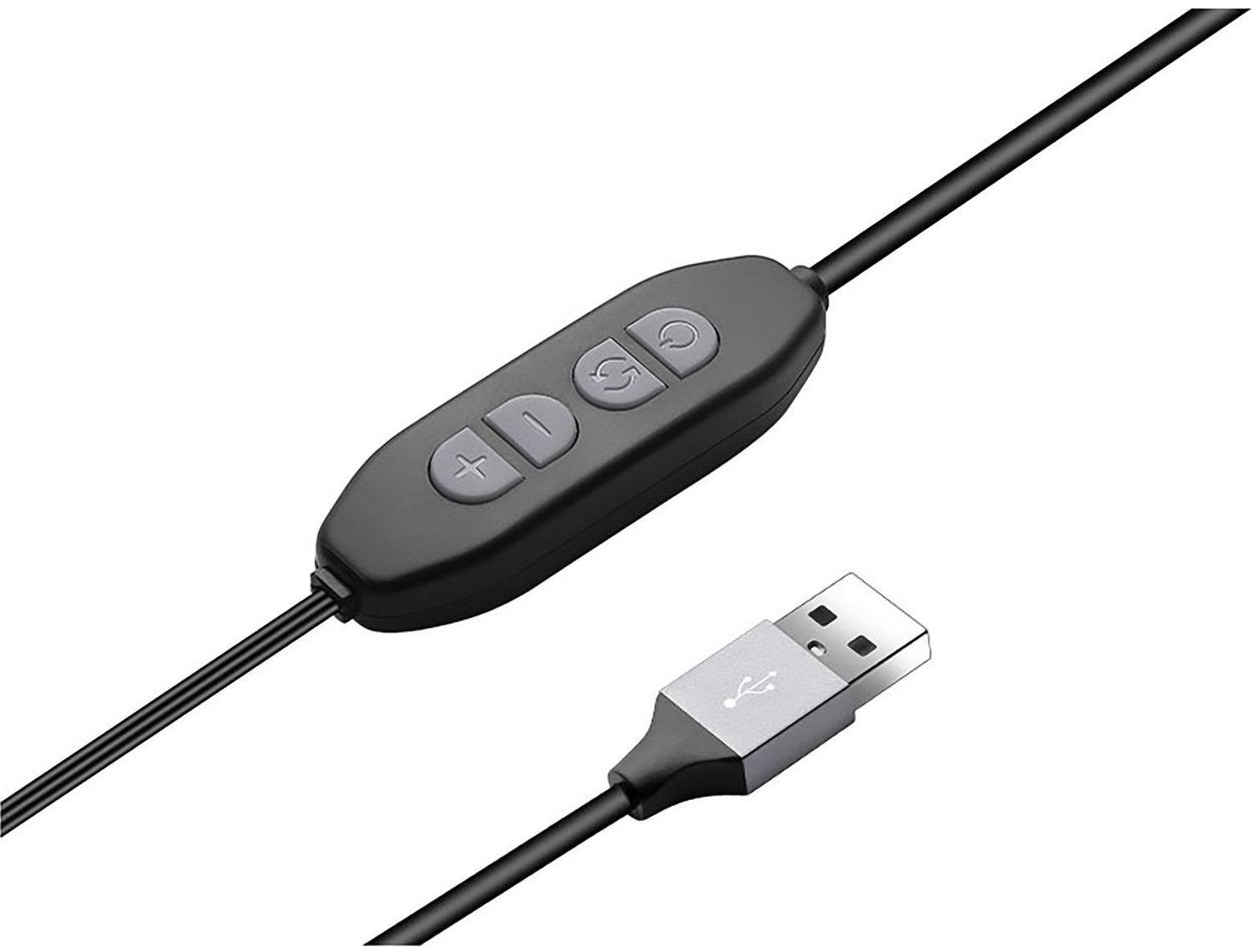 Светильник Трансвит Гефест-мини, Д/LED/5Вт/3000-6500К/USB/регулир./прищеп