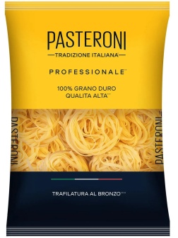 Макароны Pasteroni Professionale Феттучини, 350г
