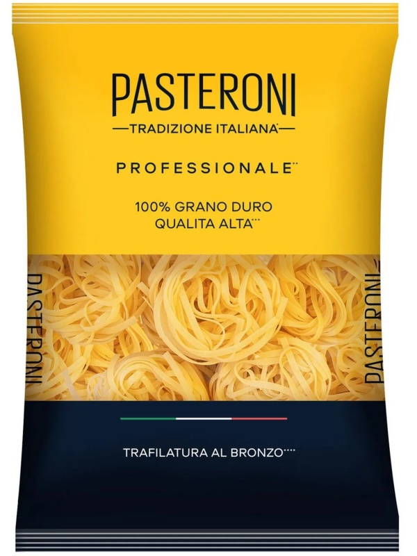 Макароны Pasteroni Professionale Феттучини, 350г