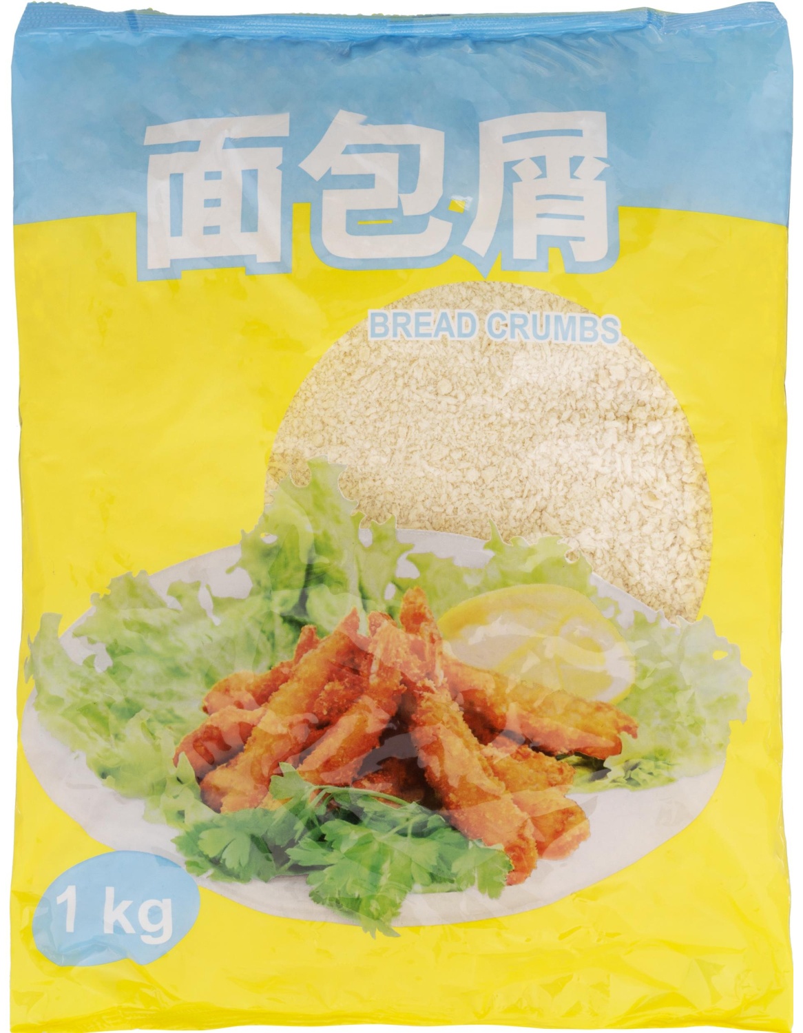 Сухари панировочные Takemura панко, 1кг