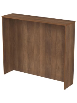 Модуль Стиль ресепшн прямой 2РС.009 1440x364x1230 шамони темный