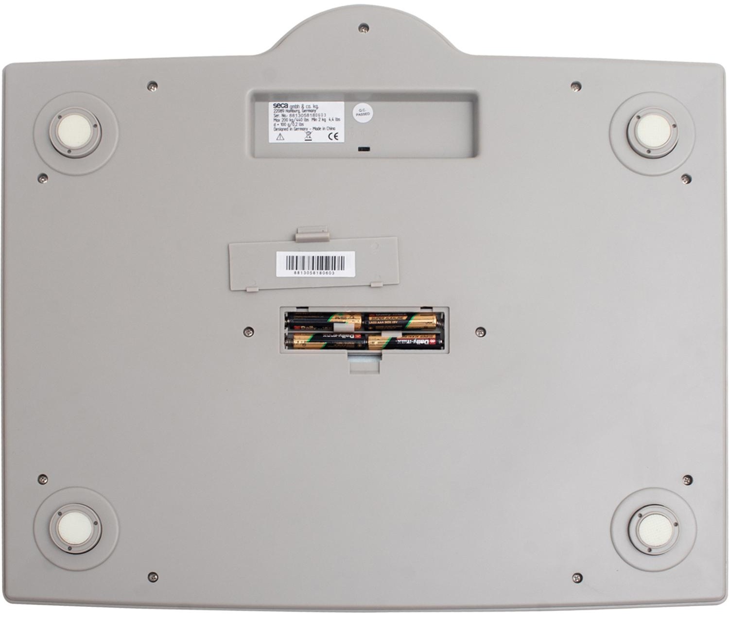 Весы электронные напольные seca 813, с пов., шт