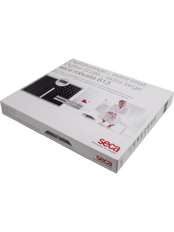 Весы электронные напольные seca 813, с пов., шт