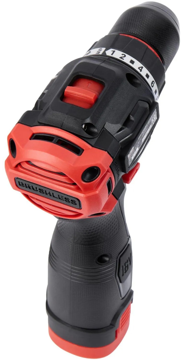 Дрель-шуруповерт ELITECH HD CD 16L2 (E2201.039.01)