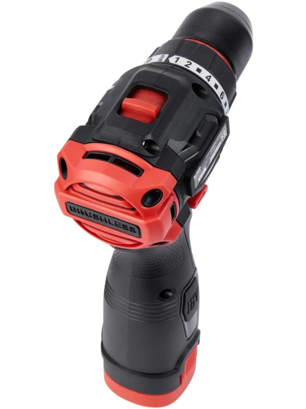 Дрель-шуруповерт ELITECH HD CD 16L2 (E2201.039.01)