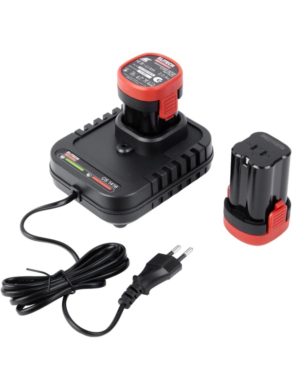 Дрель-шуруповерт ELITECH HD CD 16L2 (E2201.039.01)