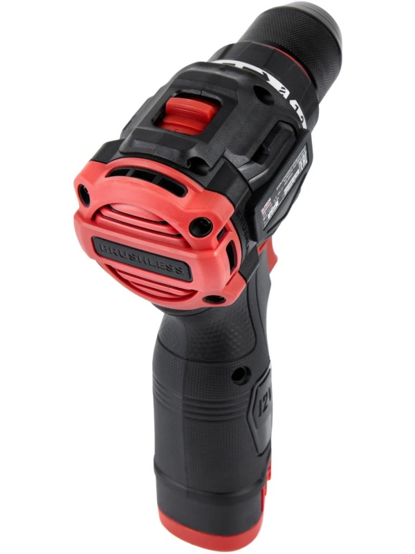 Дрель-шуруповерт ELITECH HD CD 12L2 (E2201.038.01)