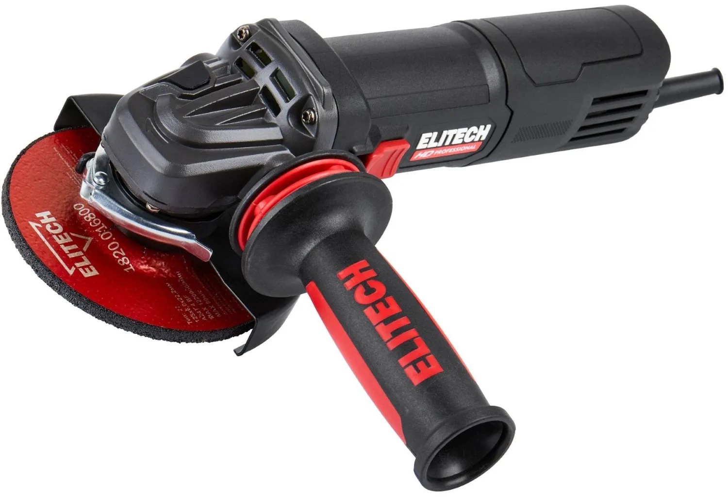 Шлифмашина угловая ELITECH HD AG 1012E (E2213.048.00)