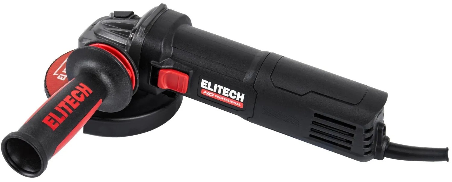 Шлифмашина угловая ELITECH HD AG 1012E (E2213.048.00)