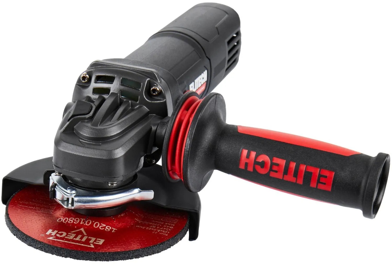 Шлифмашина угловая ELITECH HD AG 1012E (E2213.048.00)