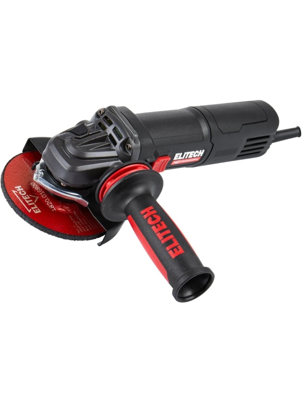 Шлифмашина угловая ELITECH HD AG 1012E (E2213.048.00)