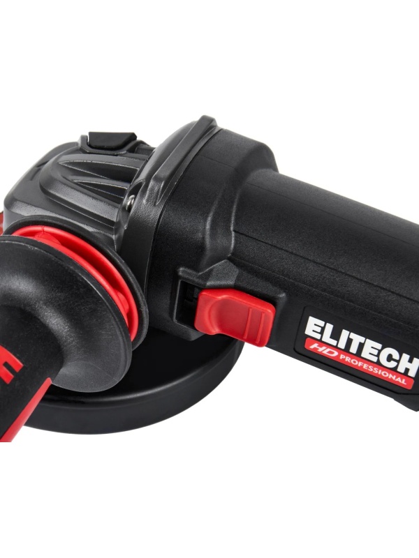Шлифмашина угловая ELITECH HD AG 1012E (E2213.048.00)