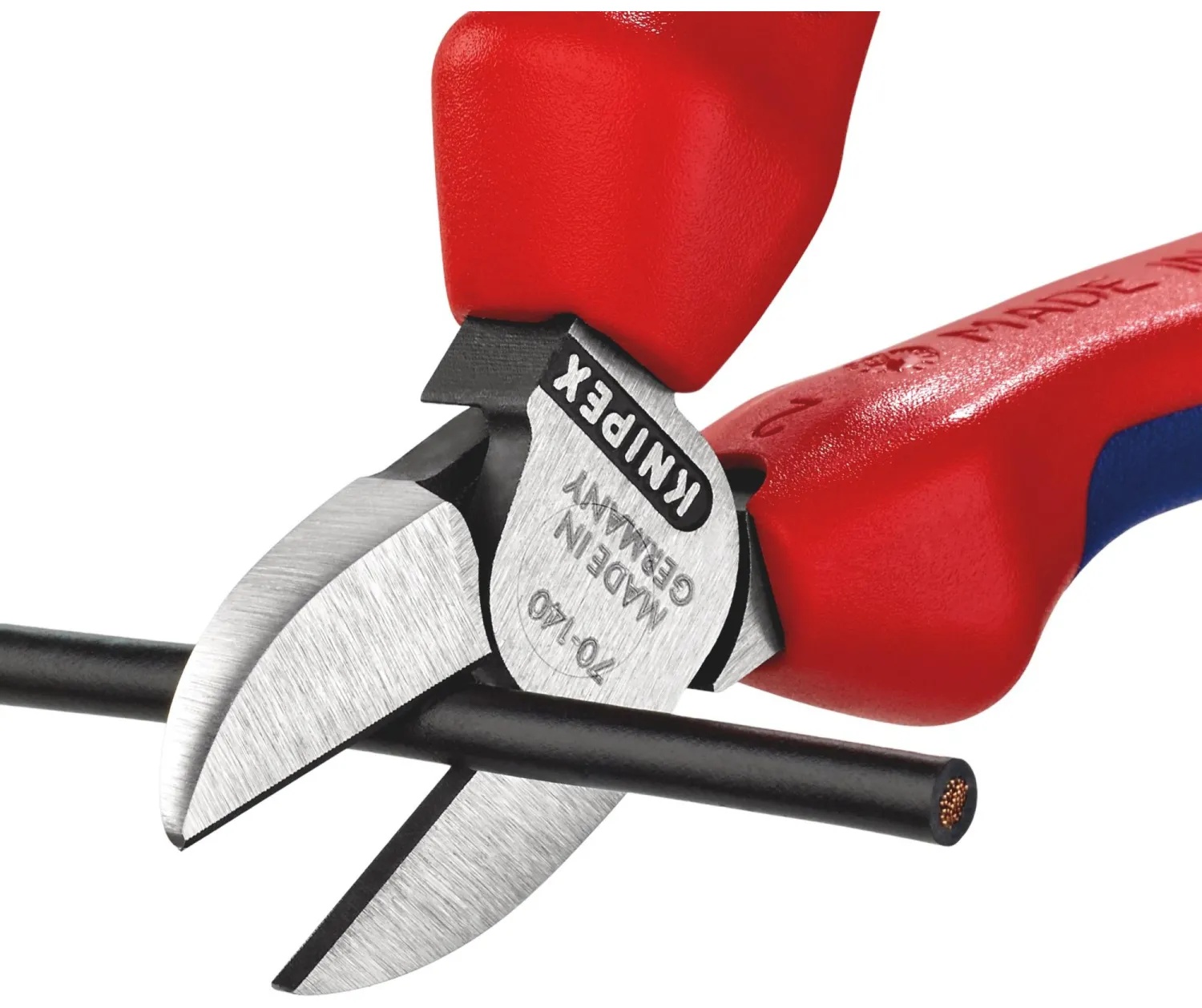 Бокорезы L-140 мм KNIPEX KN-7002140