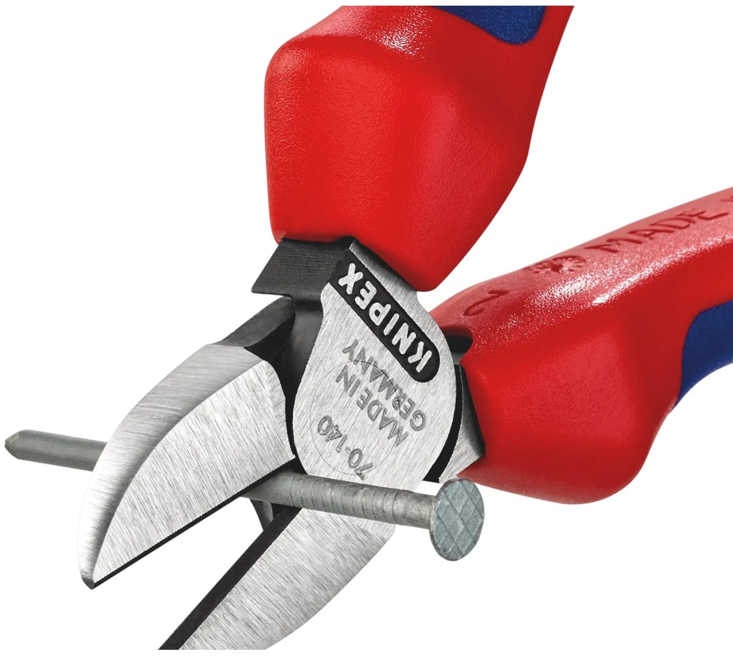 Бокорезы L-140 мм KNIPEX KN-7002140
