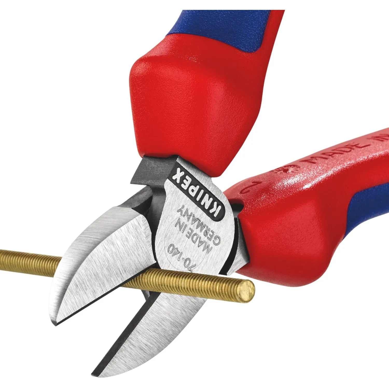 Бокорезы L-140 мм KNIPEX KN-7002140
