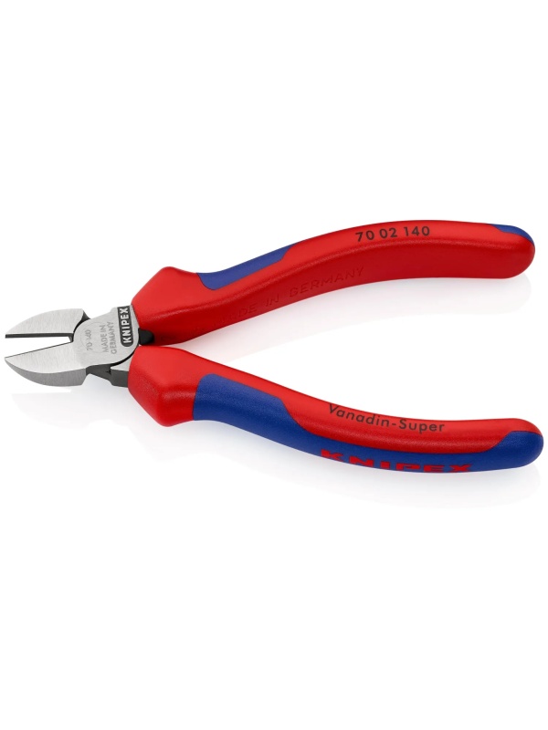 Бокорезы L-140 мм KNIPEX KN-7002140