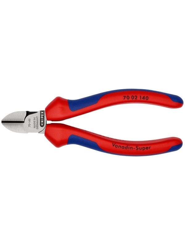 Бокорезы L-140 мм KNIPEX KN-7002140