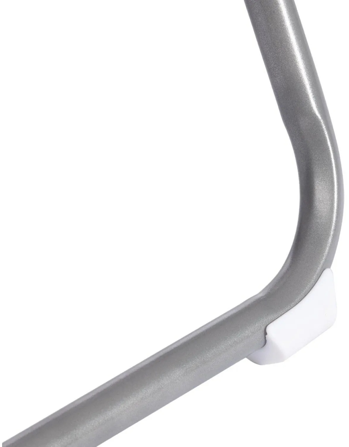 Стул складной FOLDER mod.3017H мет плас 49x46.5x73.5 бел/сер 6шт/уп