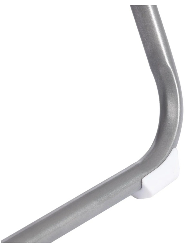 Стул складной FOLDER mod.3017H мет плас 49x46.5x73.5 бел/сер 6шт/уп