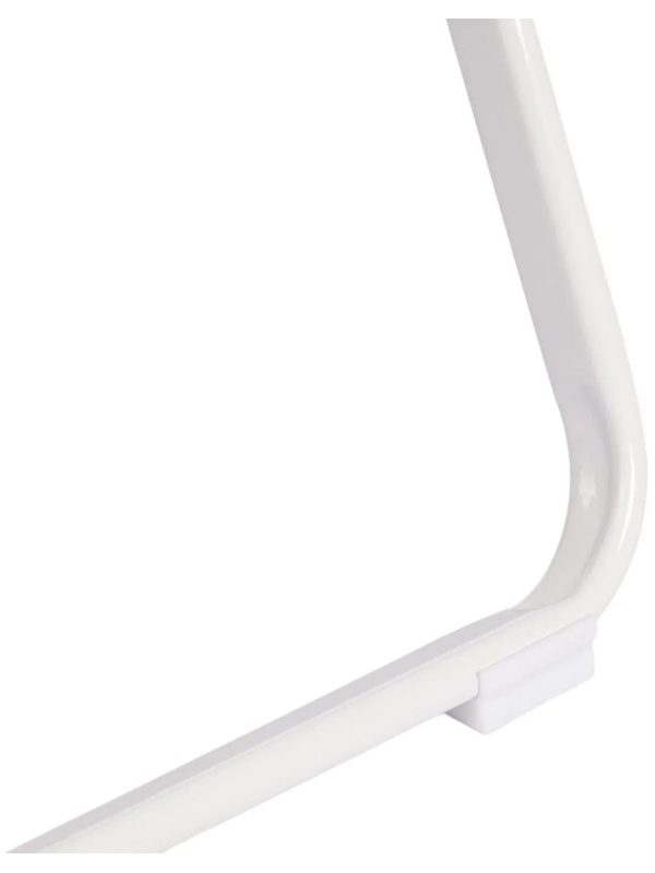 Стул складной FOLDER mod.3016 мет пласт 48,5х48х82,5 белый 6шт/уп