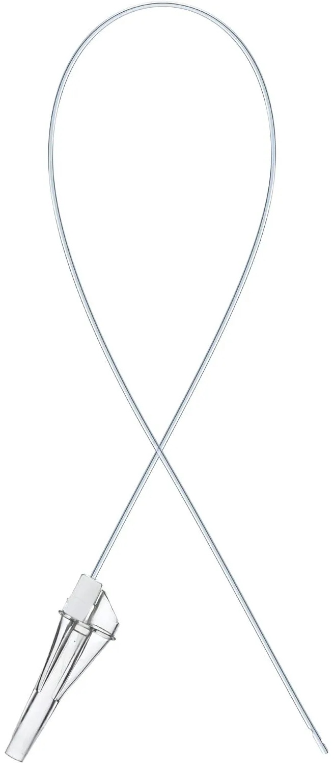 Катетер аспирационный (зонд) тип вакон Apexmed СН/FR 12 100шт./уп