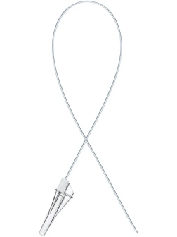 Катетер аспирационный (зонд) тип вакон Apexmed СН/FR 12 100шт./уп