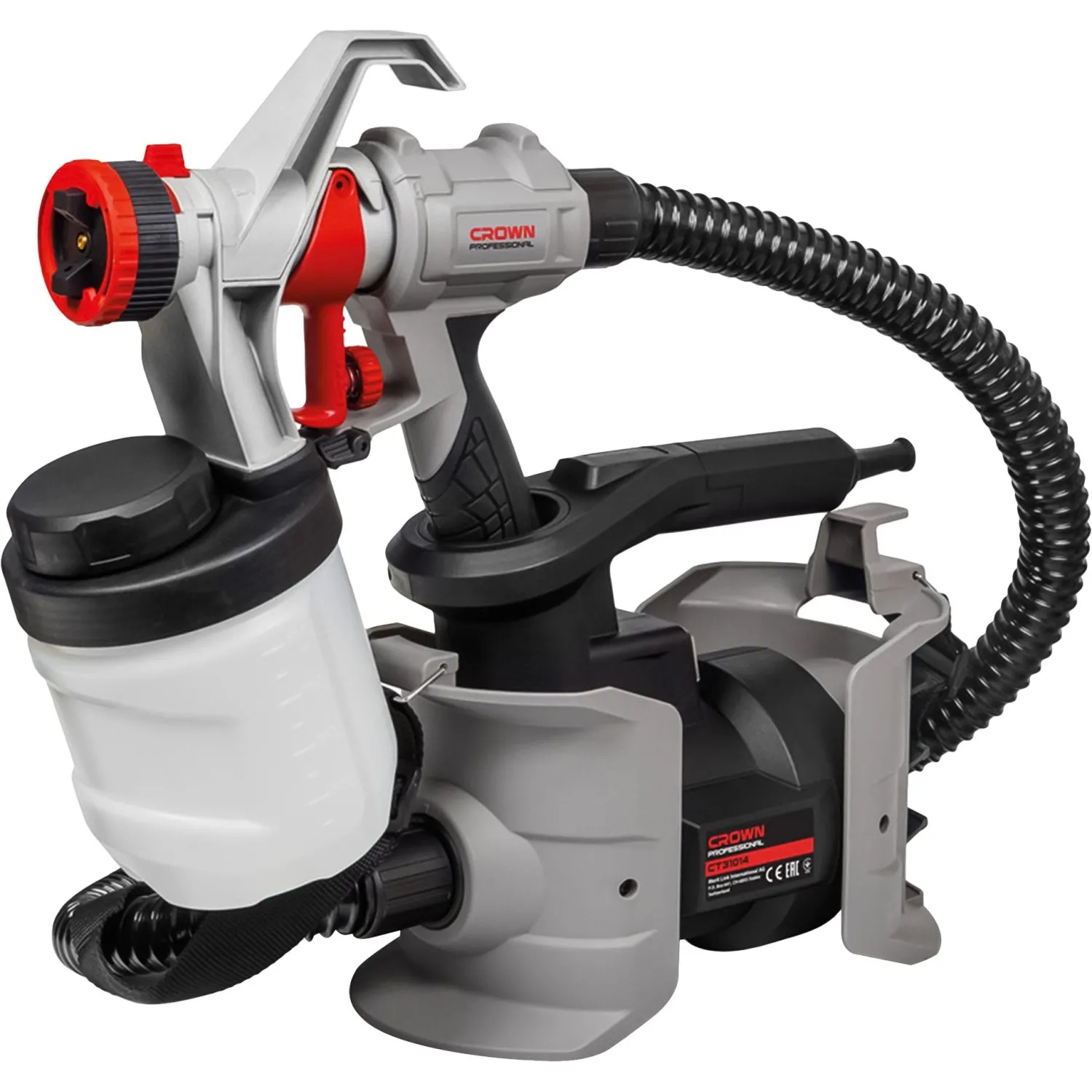 Краскопульт CROWN CT31014