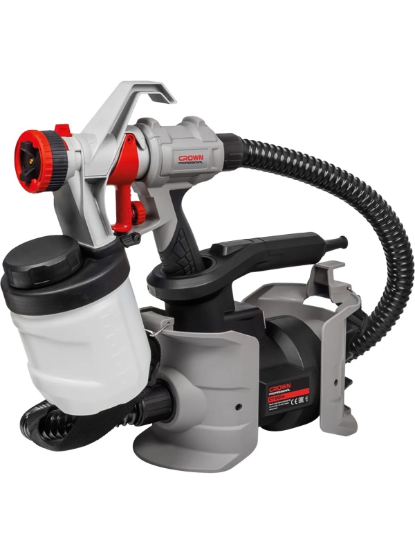 Краскопульт CROWN CT31014